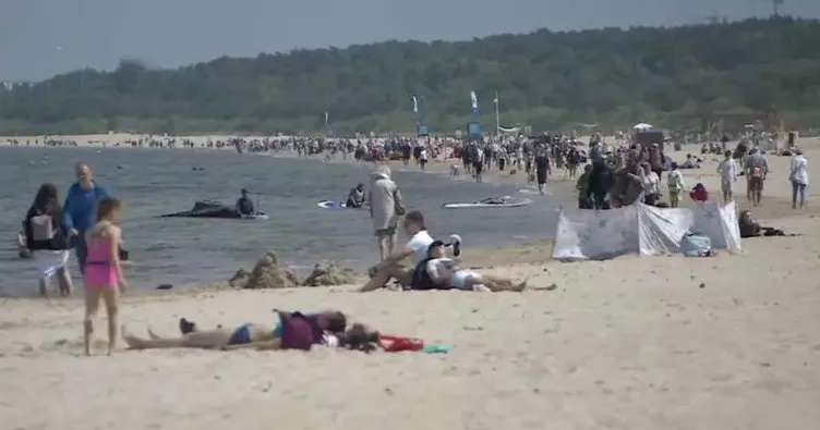 Deniz sezonunun açıldığı Polonya’da ölümler artıyor