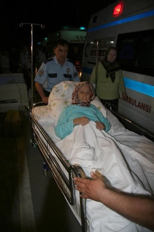 Bursa'da hastanede yangın: 8 ölü