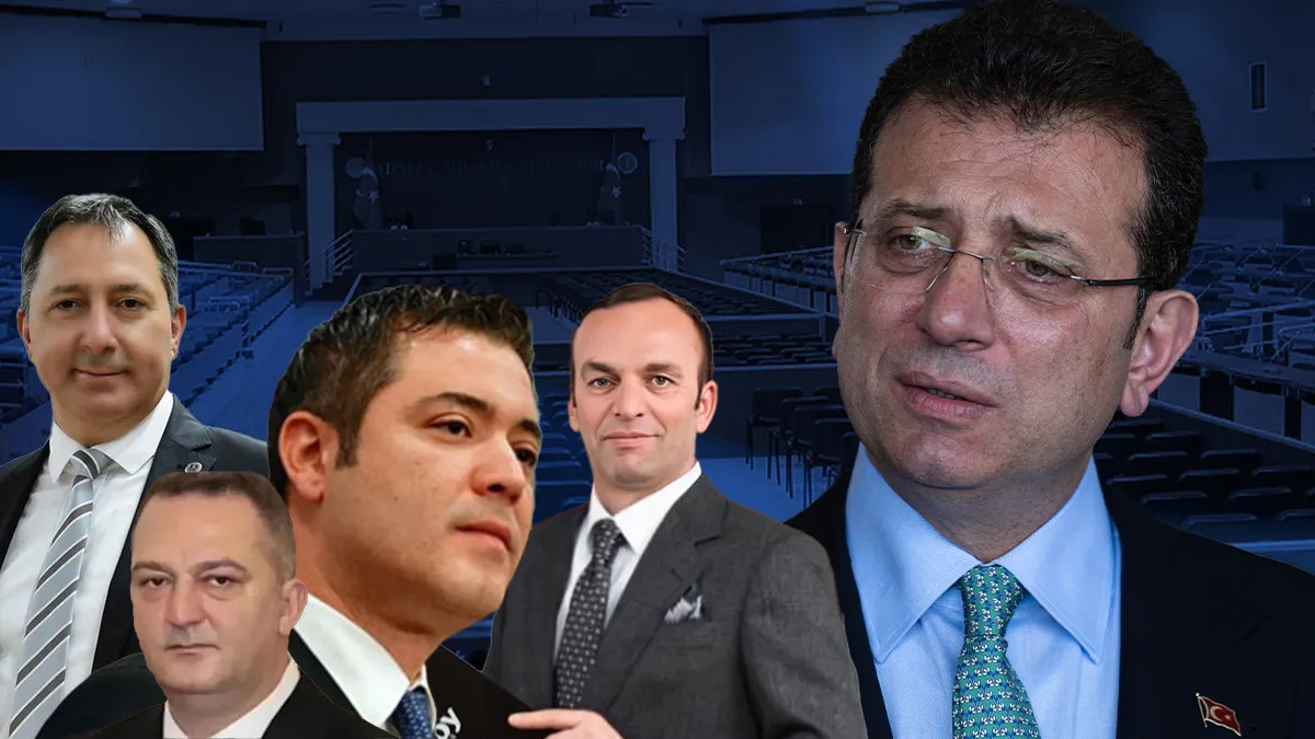 SON DAKİKA… Ekrem İmamoğlu Suç Örgütü davasında 6. gün: Ağaç A.Ş çalışanı Fatih Yağcı savunma yapacak SON DAKİKA… Ekrem İmamoğlu Suç Örgütü davasında 6. gün: Ağaç A.Ş çalışanı Fatih Yağcı savunma yapacak