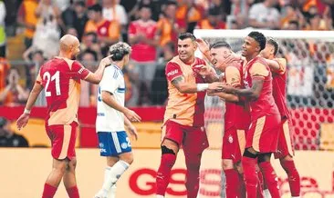Galatasaray 4. viteste