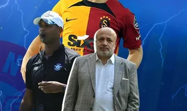 Son dakika transfer haberi: Adana Demirspor Galatasaray’ın 2 yıldızını alıyor! Transferde şok gelişme...