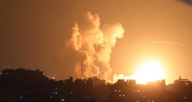 Son dakika: İsrail, Gazze Şeridi’nde yine sivilleri vurdu! Bilanço ağırlaşıyor...