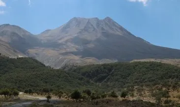Deprem tetikledi: Volkanik Hasan Dağı’nda korkutan hareketlilik!
