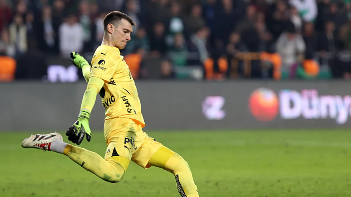 Son dakika: Fenerbahçe’de Livakovic şoku! Son dakika: Fenerbahçe’de Livakovic şoku!