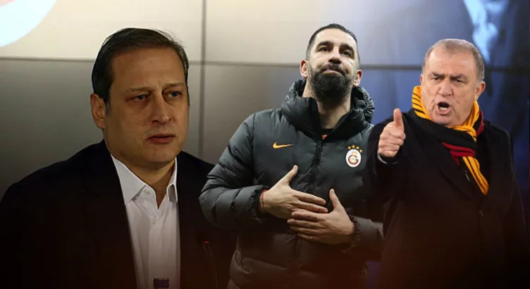 Son dakika: Burak Elmas'tan Arda Turan için şok sözler! Fatih Terim fotoğrafı için flaş yorum...