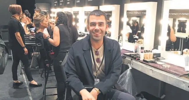 Moda haftasında kulisten bildiriyorum