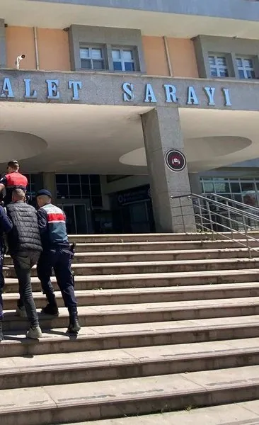 Yunanistan’a kaçmak isteyen 7 Türk vatandaşı ile 3 organizatör yakalandı