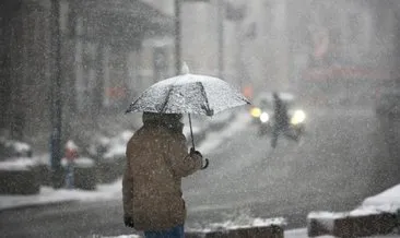 Son dakika haberi: Meteoroloji’den kritik hava durumu uyarısı! Kar İstanbul’un kapısına dayandı