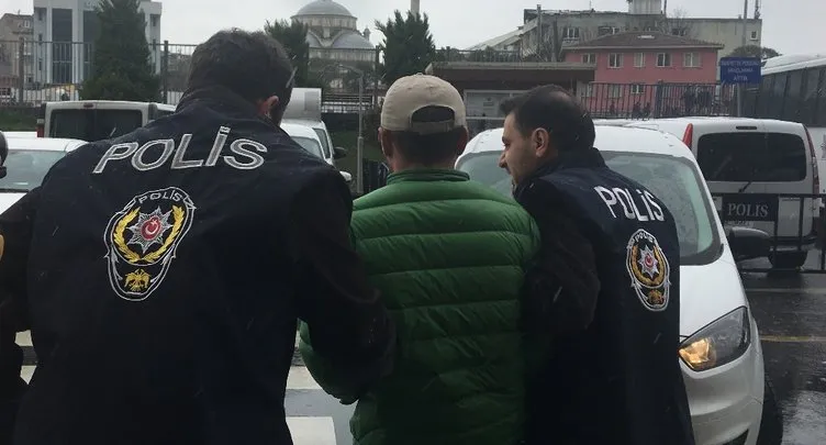 İstanbul Adliyesinin ’yardımsever’ dolandırıcısı yakayı ele verdi