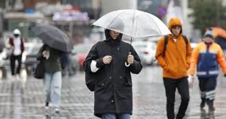 Muğla’da çok kuvvetli sağanak uyarısı