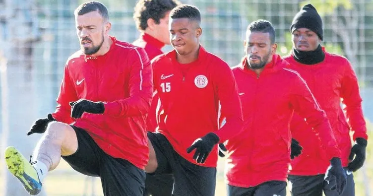 Umut için bir puan yeterli!