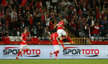 Türkiye, İrlanda’yı tek golle geçti