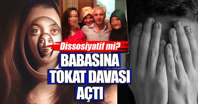 Babasina Tokat Davasi Acti Son Dakika Yasam Haberleri
