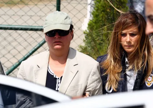İstanbul'da lüks sitede cinayet