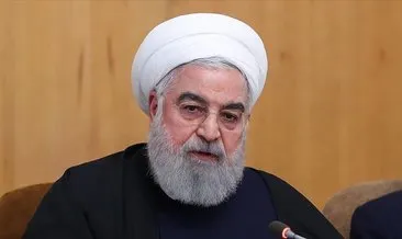 İran Cumhurbaşkanı Ruhani’den Lübnan’a taziye mesajı