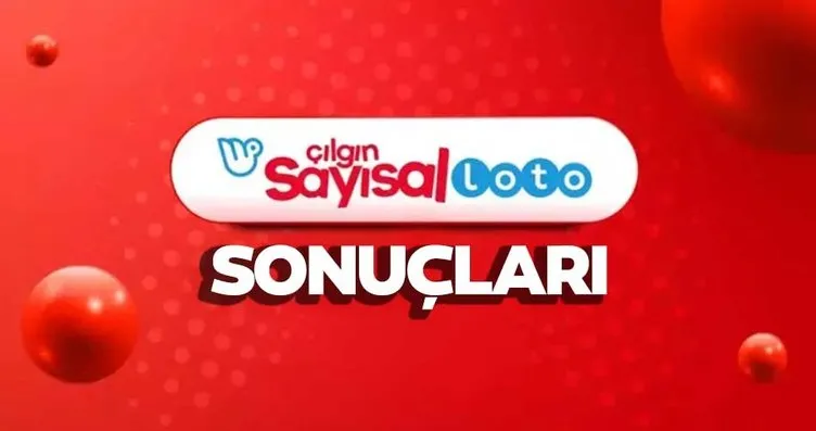 Sayısal loto sonuçları 23 Aralık 2024 açıklandı!...