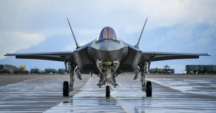 ‘F-35 konusu ABD iç siyasetinin malzemesi haline gelmiştir’