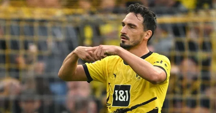 Real Sociedad’dan Mats Hummels’e teklif