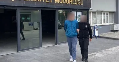 Kocaeli’de 6 yıl 9 ay hapisle aranan firari yakalandı #kocaeli