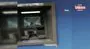Yanında taşıdığı bankla ATM’yi parçaladı | Video