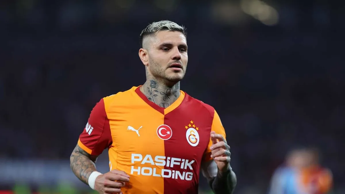 Mauro Icardi İçin Veda Planı Hazır! Okan Buruk'un Kararı Belli Oldu...