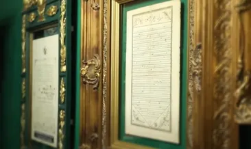 Peygambere kadar uzanan ilim geleneği; Osmanlı’nın mezuniyet belgeleri