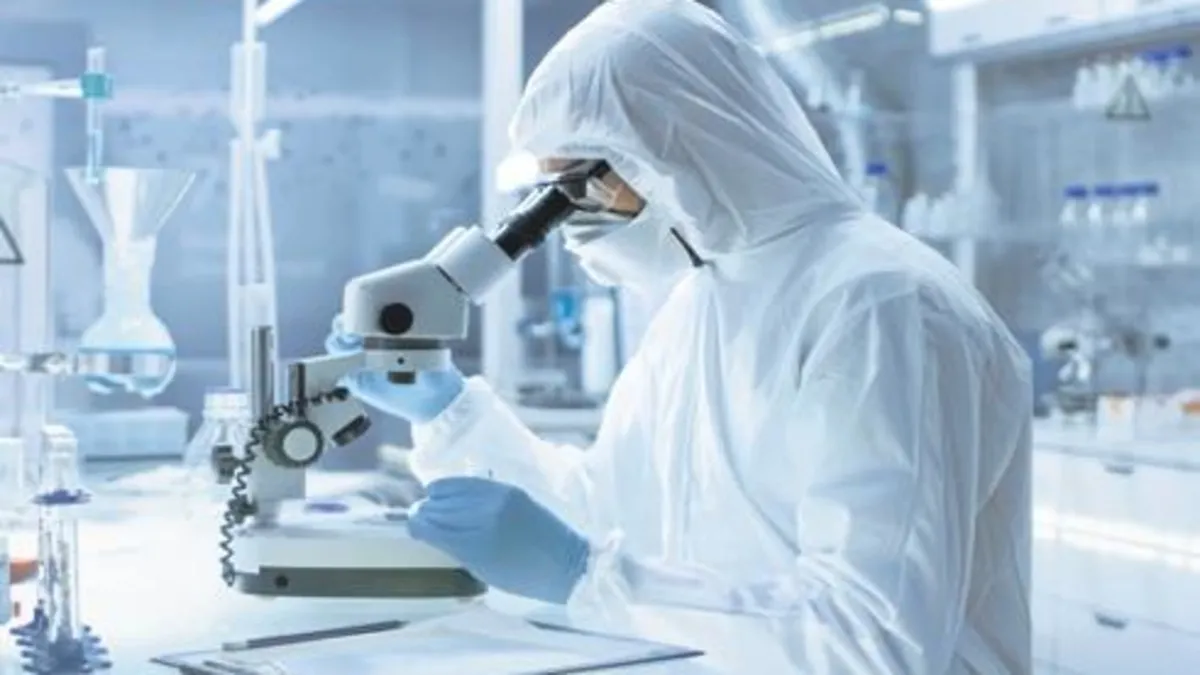 Güçlü bakteriye virüs kokteyli