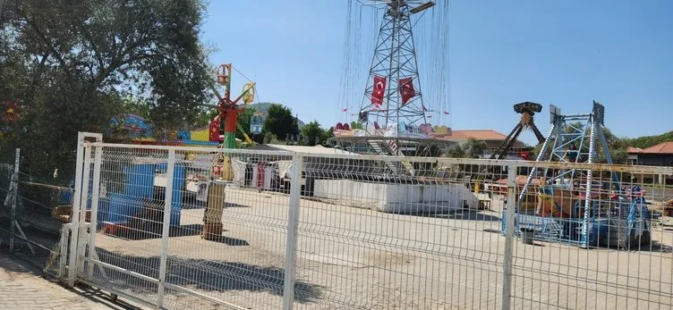 CHP’li Fethiye Belediyesi, rant için oyun parkına göz dikti! Skandal karar büyük tepki çekti