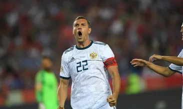 Artem Dzyuba, Zenit’ten ayrıldı!