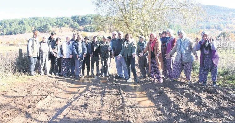 CHP’li belediyeden skandal icraat: AK Parti’ye oy verene asfalt yok
