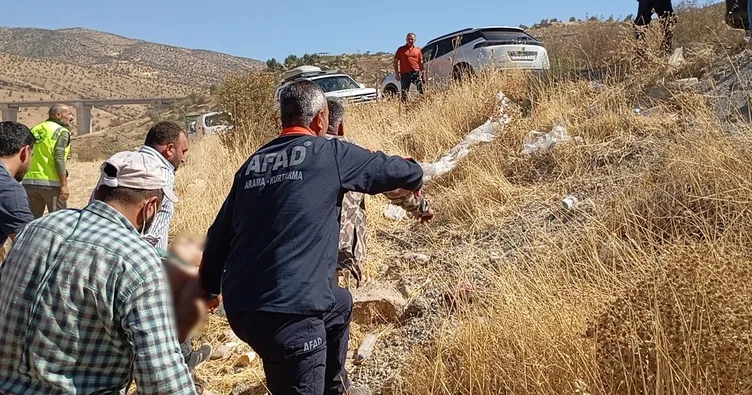 Serinlemek için girdiği çayda boğuldu