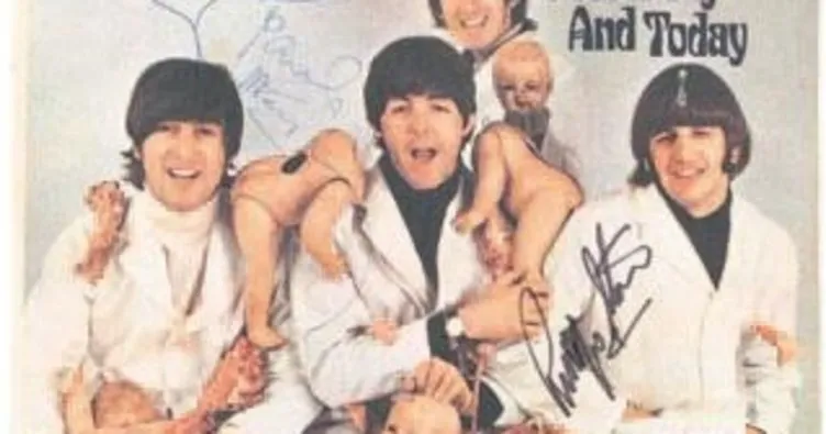 200 bin dolarlık Beatles albümü