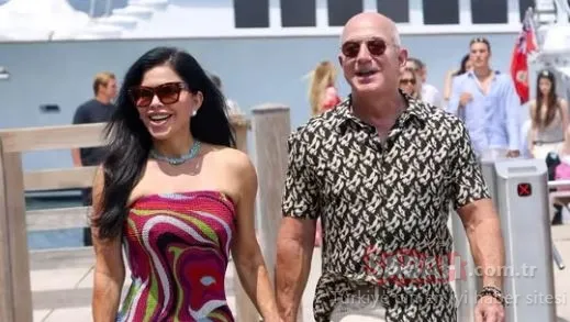 Dünyanın en zenginlerinden Jeff Bezos düğününe 600 milyon dolar harcayacak!
