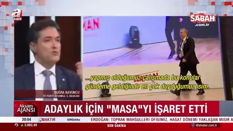 Son dakika haberi | 6'lı masada Cumhurbaşkanlığı Adaylığı bilmecesi: Faik Öztrak, Mansur Yavaş'a kapıları kapattı | Video