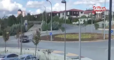 Başakşehir’de ’dirft’ yapan sürücü yakalandı | Video