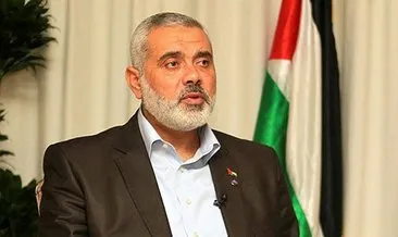 Hamas’tan 8 yıl sonra ilk: Suudi Arabistan’a gidiyor