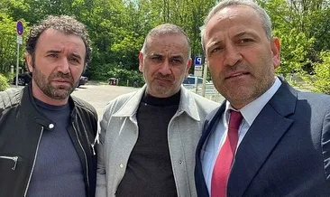 Almanya’da Sabah ve A Haber temsilcilerine gözaltı! Cemil Albay ve İsmail Erel o anları anlattı