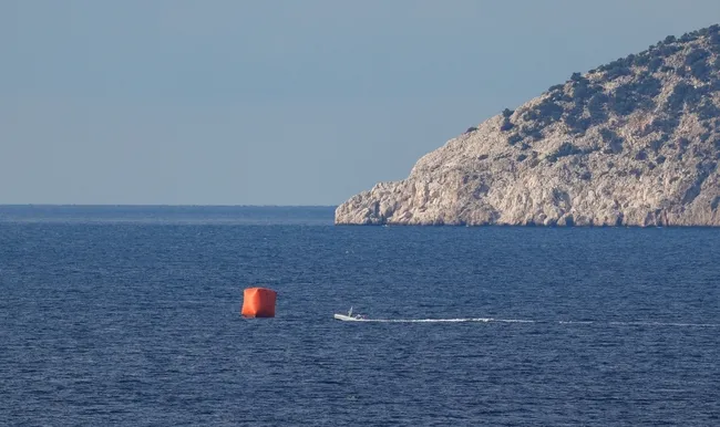 Mavi Vatan'da Bayraktar TB3 ve ALBATROS-S'den güç gösterisi! Hedefler tam 12'den vuruldu