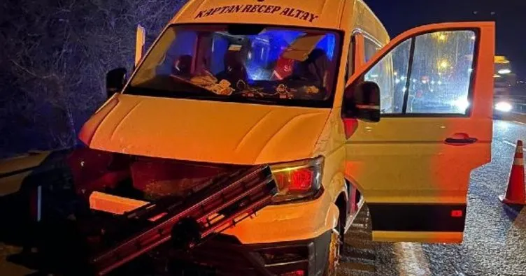 Düzce’de ehliyetsiz sürücü kaza yaptı: 1 ölü 3 yaralı var!