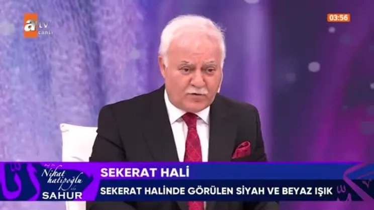 Sekerat nedir, sekeratta olmak ne demek?