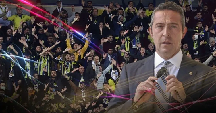 Son dakika: Fenerbahçe yenildi Kadıköy karıştı! Taraftar Ali Koç’u istifaya çağırdı