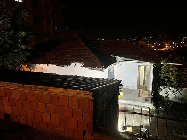 Ankara'da Silahlı Kavga