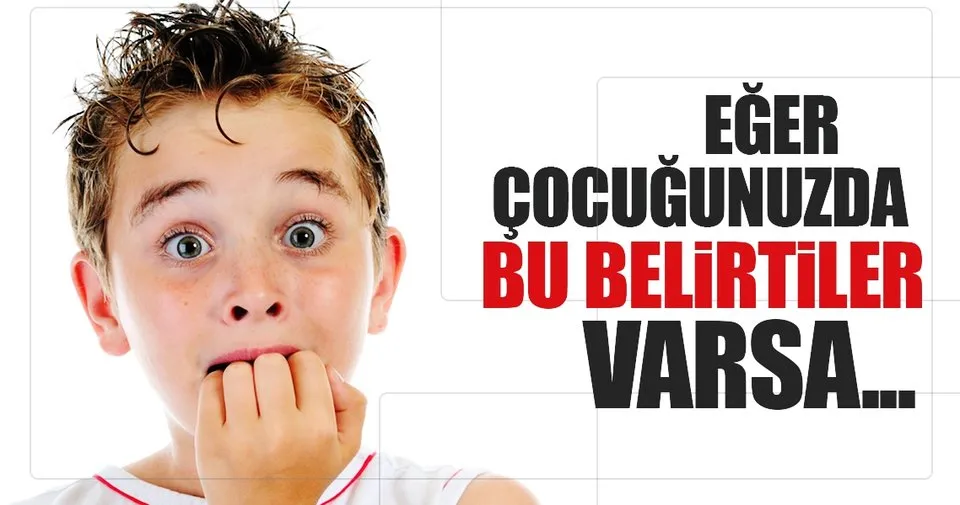 Cocuklar Da Strese Girer Cocuk Haberleri
