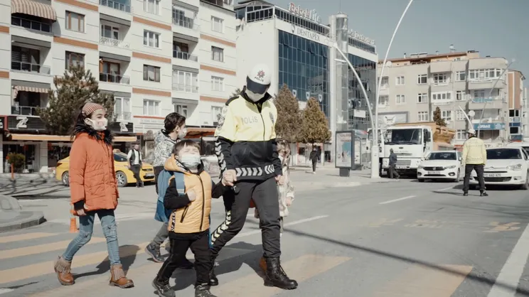 Tokat Emniyeti’nden 176. yıla özel klip