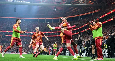 Galatasaray’ın şampiyonluğu Avrupa’nın dilinde! Yürekleri ağza getirdi