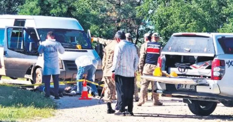 İki grup arasında silahlı kavga: 3 ölü
