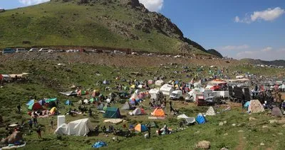 Terörden temizlenen İkiyaka Dağları’nda ‘Cilo Festivali’ renkli görüntülere sahne oldu