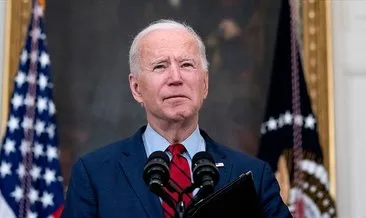 Joe Biden, ABD’nin Ukrayna’ya F-16 vermeyeceğini açıkladı