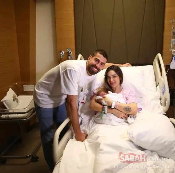 Fenerbahçeli futbolcu Luan Peres’in eşinin Ayasofya’daki duası gerçek oldu! Ünlü çiftten sevindiren haber!