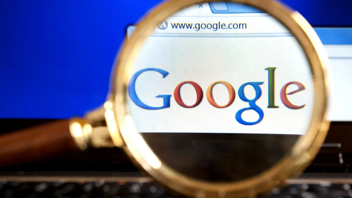 Google ana sayfasında yapay zeka dönemi!